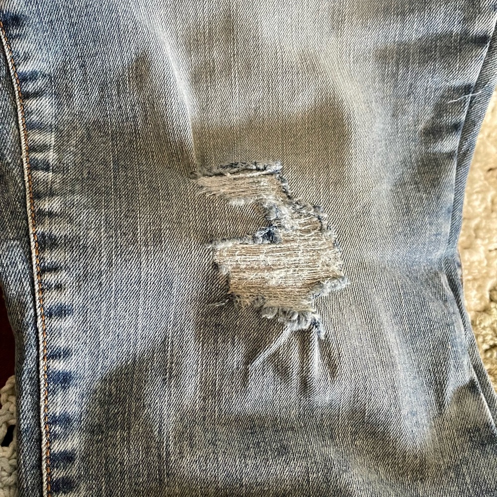 Seven7 Metro Skinny high rise Jeans - Picture 14 of 14